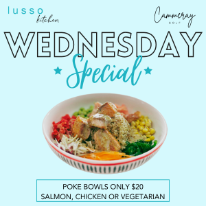 Wednesday special