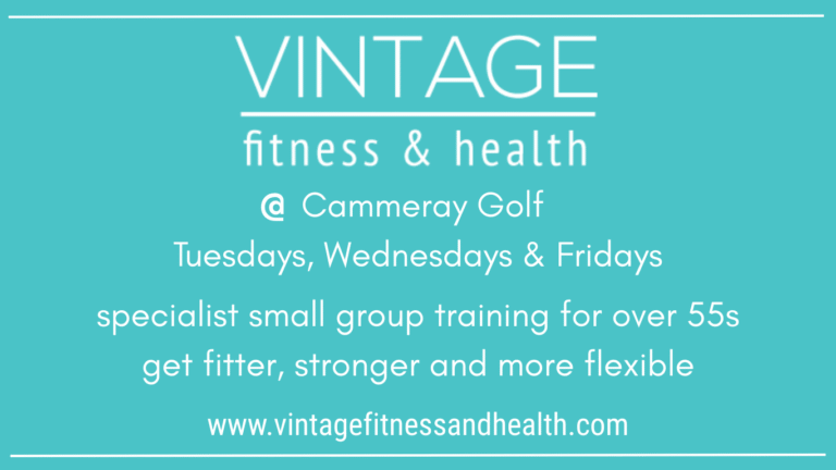 Fitness for over 55s at Cammeray Golf Club. Fitness. Strength. Flexibility. Exercise with like minded people.